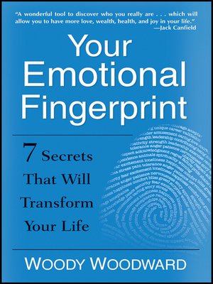 cover image of Your Emotional Fingerprint